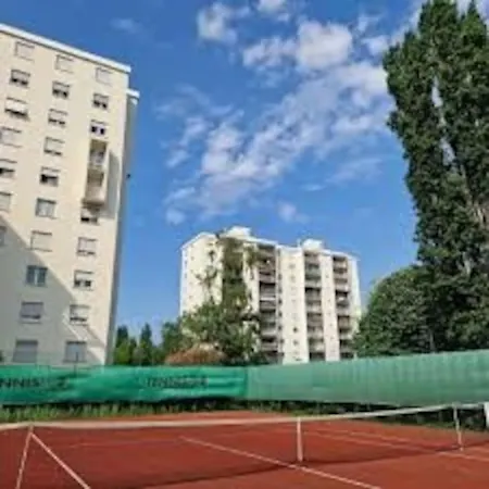 Magnifique T2 Parc Et Tennis